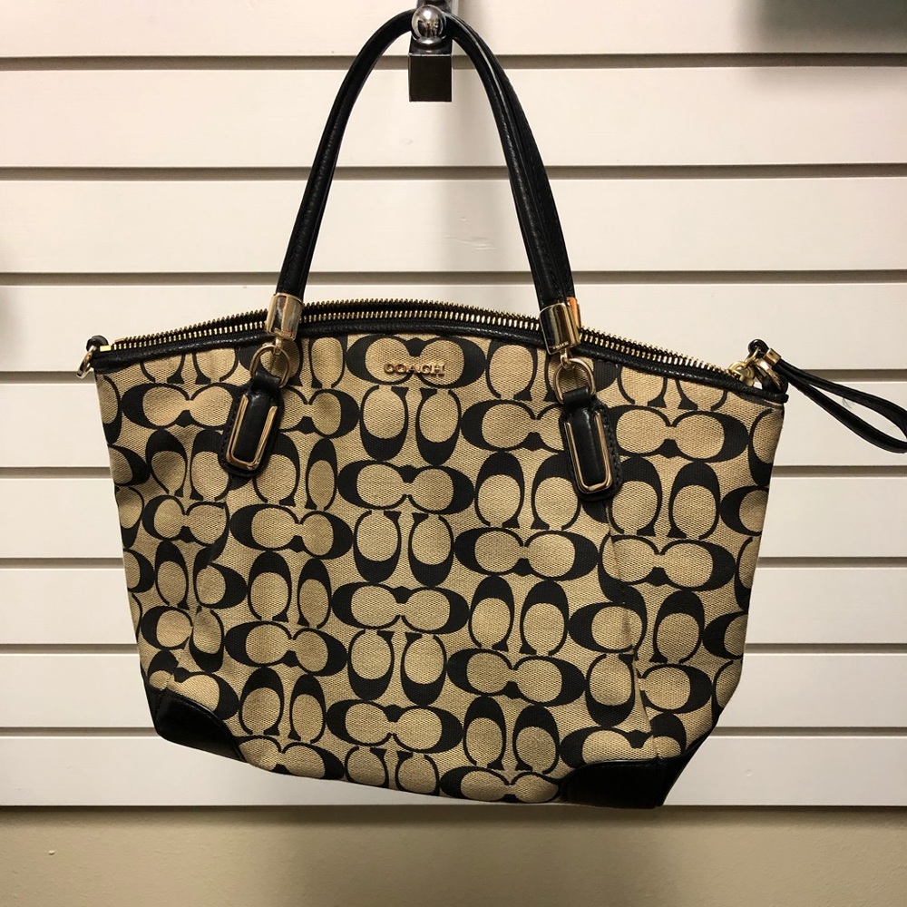 Coach Kelsey Purse